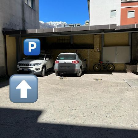 Apartament Tirano Center-325M Dal Bernina Express Zewnętrze zdjęcie