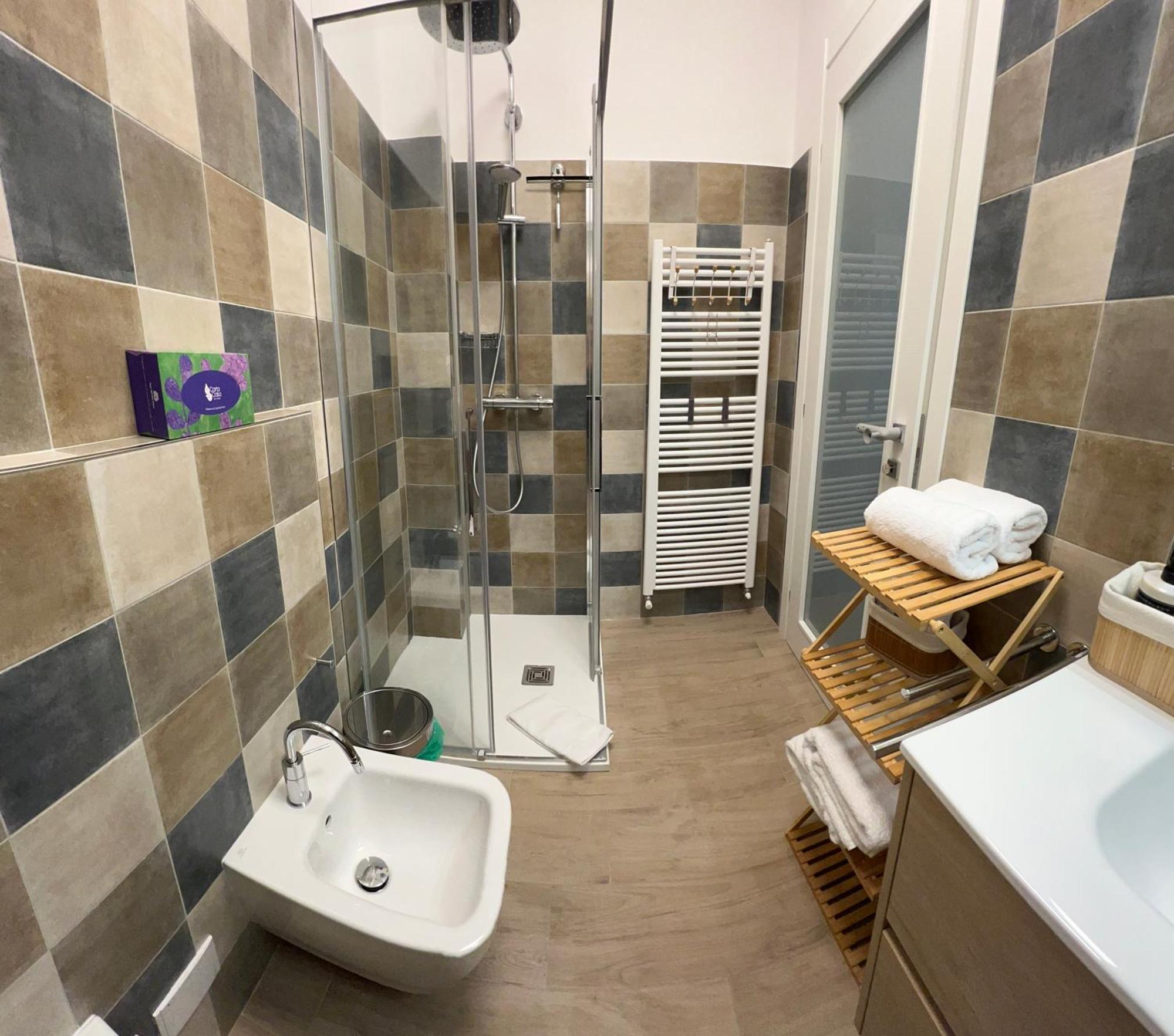 Apartament Tirano Center-325M Dal Bernina Express Zewnętrze zdjęcie