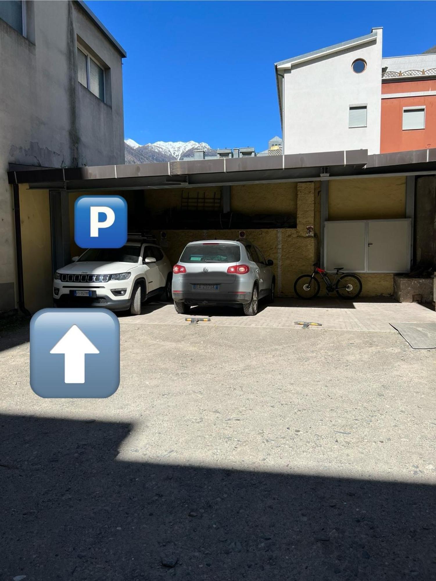 Apartament Tirano Center-325M Dal Bernina Express Zewnętrze zdjęcie