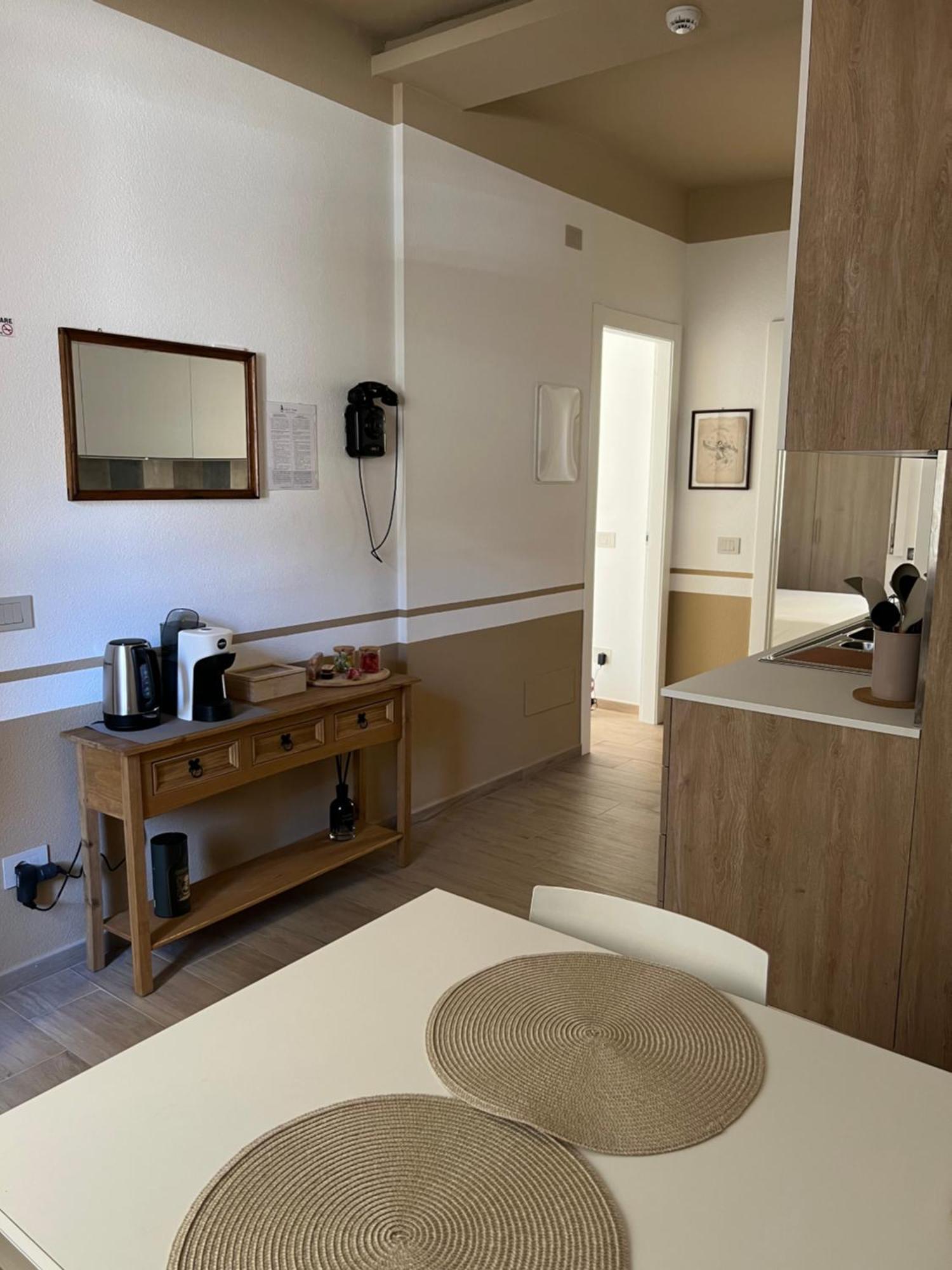 Apartament Tirano Center-325M Dal Bernina Express Zewnętrze zdjęcie