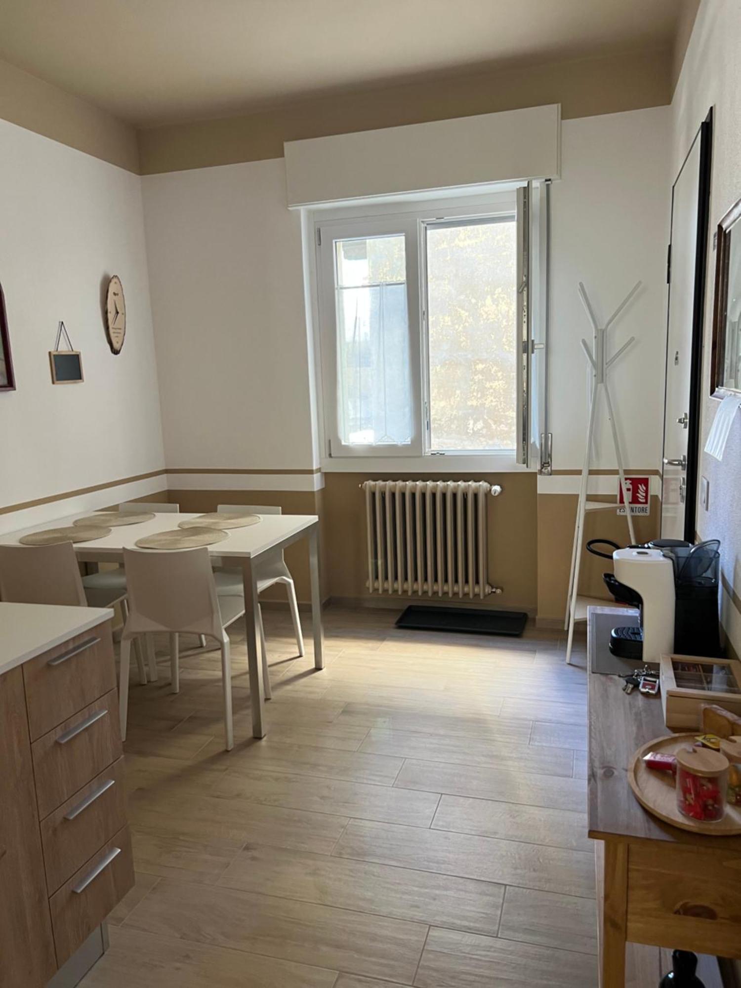 Apartament Tirano Center-325M Dal Bernina Express Zewnętrze zdjęcie